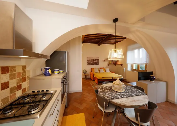 Apartmán Uptown - Sabrina's Lovely Siena