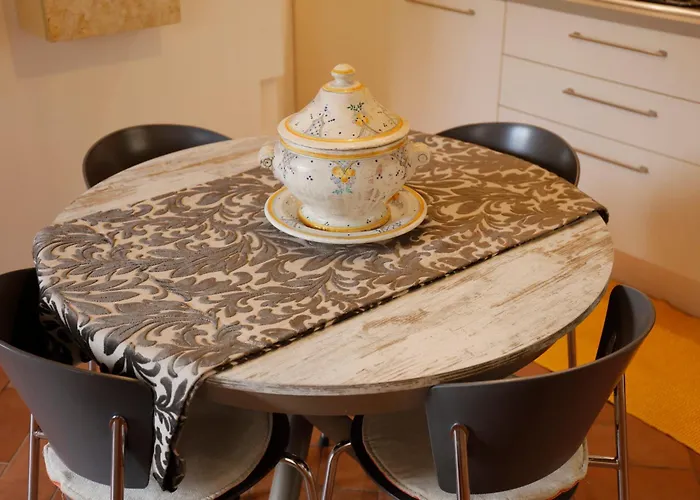 Uptown - Sabrina's Lovely Apartmán Siena