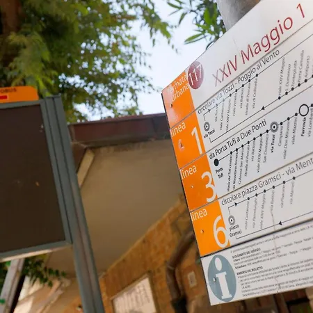 Uptown - Sabrina's Lovely Apartmán Siena