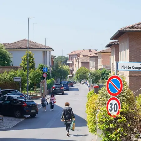 Uptown - Sabrina's Lovely Appartamento *